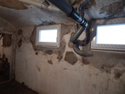 Rekonstrukce a opravy v budově školy  2015